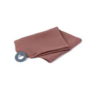 Doomoo - esarfa pentru alaptat multifunctionala din bumbac organic mom&rsquo;n play brick bbb37001025