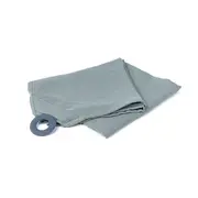 Doomoo - esarfa pentru alaptat multifunctionala din bumbac organic mom&rsquo;n play green bbb37001024