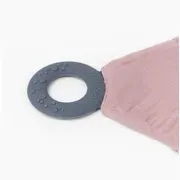 Doomoo - esarfa pentru alaptat multifunctionala din bumbac organic mom&rsquo;n play pink bbb37001022