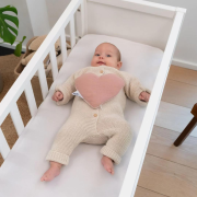 Doomoo - perna anti-colici snoogy love pink bbbsy30