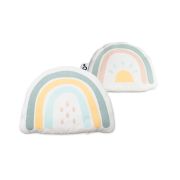 Doomoo - perna anti-colici snoogy rainbow bbbsy9