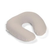 Doomoo - perna pentru alaptat 2 in 1 softy tetra jersay sand bbbs83