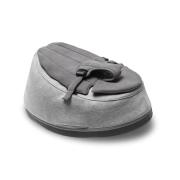 Doomoo - sezlong multifunctional seat’n swing grey bbb02