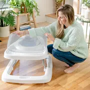 Ingenuity - premergator 3 in 1 step & sprout first forest bbb12904