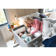 Joie - patut pliant 2 in 1 roomie glide shale bbbp1814aasha000