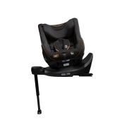 Joie - scaun auto rotativ i-size i-harbour signature eclipse, 40-105 cm, testat adac si certificat r129 bbbc2104aaecl000