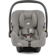 Joie - scoica auto i-snug 2 cu tetiera reglabila, 40-75 cm, pebble, testata adac si certificata r129 bbbc1817capeb000