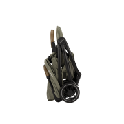 Nuna - set carucior ultracompact trvl pine + adaptori trvl + scoica auto i-size arra next pine bbbst15713pneglset2