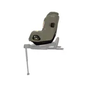 Nuna - set scaun auto rotativ i-size todl next pine, 40-105 cm + baza isofix base next i-size pentru todl next, testat adac bbbcs14910pneglset