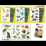 Set 40 tatuaje temporare tip autocolante Dinozauri Tytoo KOPXX1800012 BBJKOPXX1800012_Initiala