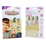Set 40 tatuaje temporare tip autocolante Dinozauri Tytoo KOPXX1800012 BBJKOPXX1800012_Initiala