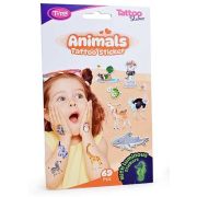 Set 69 tatuaje temporare tip autocolante Animale Tytoo KOPXX1800011 BBJKOPXX1800011_Initiala