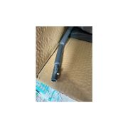 Balansoar si sezlong, Lionelo, Ralf, 2 in 1, Electric, Cu telecomanda si cablu USB, Cu miscare laterala de balansare si 5 niveluri diferite de viteza, Cu 12 melodii, Gri Grafit, Resigilat BYNLO-RALF_GREY_GRAPHITE_RESIGILAT