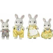 Figurine sylvanian families - familia iepurasilor cottontail sf4030