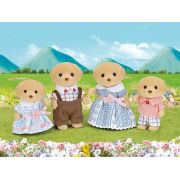 Figurine sylvanian families - familia labradorilor sf5182
