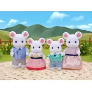 Figurine sylvanian families - familia soriceilor sf5308