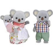 Figurine sylvanian families - familia ursuletilor koala sf5310