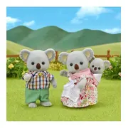 Figurine sylvanian families - familia ursuletilor koala sf5310