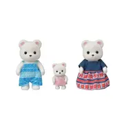 Figurine sylvanian families - familia ursuletilor polari sf5396