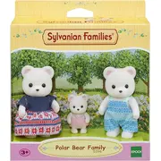 Figurine sylvanian families - familia ursuletilor polari sf5396