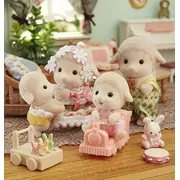 Figurine sylvanian families - gemenii oite sf5621