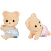 Figurine sylvanian families - gemenii ursuleti sf5426