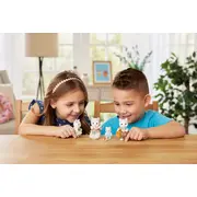 Figurine sylvanian families-familia pisicutelor latte sf5738