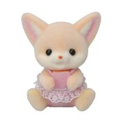 Figurine sylvanian families-gemenii vulpite fennec sf5697
