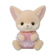 Figurine sylvanian families-gemenii vulpite fennec sf5697