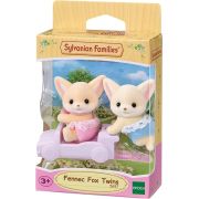 Figurine sylvanian families-gemenii vulpite fennec sf5697