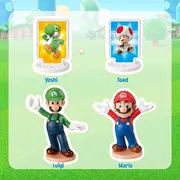 Joc de societate super mario - piranha plant escape sm7357