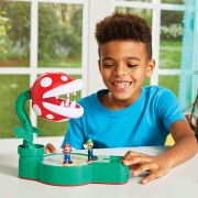 Joc de societate super mario - piranha plant escape sm7357