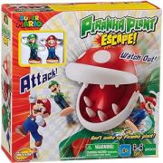Joc de societate super mario - piranha plant escape sm7357