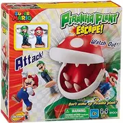 Joc de societate super mario - piranha plant escape sm7357