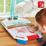 Joc super mario - air hockey sm7361