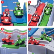 Joc super mario - kart racing deluxe sm7390