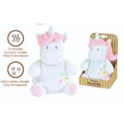 Jucarie plus jemini care se poate incalzi 23cm unicorn je023963