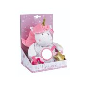 Jucarie plus jemini cu activitati 24cm unicorn je023725