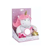 Jucarie plus jemini cu activitati 24cm unicorn je023725