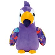 Jucarie plus jemini papagal vorbitor 20cm mov je023796m
