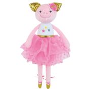 Jucarie plus muzicala jemini 40cm balerina purcelus la opera je024453p