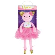 Jucarie plus muzicala jemini 40cm balerina purcelus la opera je024453p