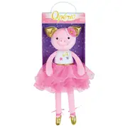 Jucarie plus muzicala jemini 40cm balerina purcelus la opera je024453p