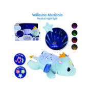 Lampa muzicala de plus jemini  39cm leon dragonul je023965