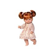 Papusa bomboncin cu rochita si cardigan 20cm as0114010