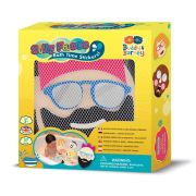 Stickere figuri amuzante - set de joaca pentru baie bb007