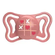 Suzeta Chicco PhysioPhorma Light, 2bucati, roz, 16-36luni CHC7103911-7