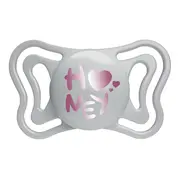 Suzeta Chicco PhysioPhorma Light, 2bucati, roz, 2-6luni CHC7103711-7