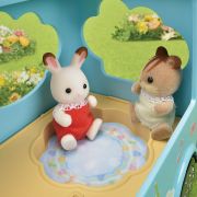 Sylvanian families - loc de joaca autobuz sf5317