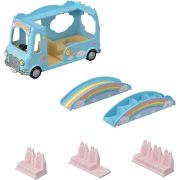 Sylvanian families - loc de joaca autobuz sf5317